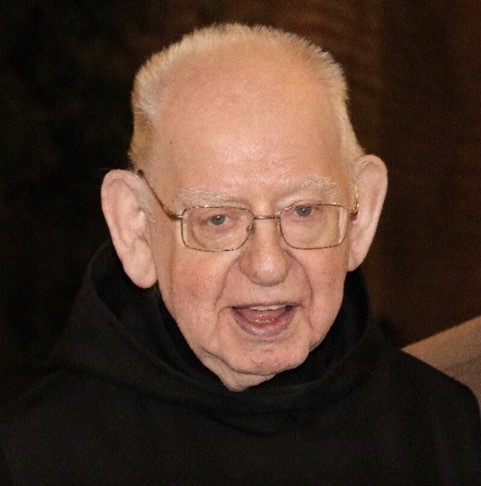 Pater Nico Wesselingh OSB