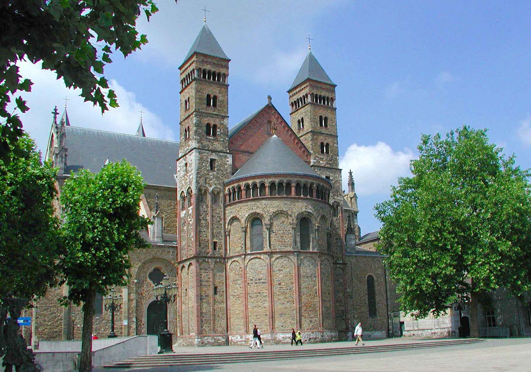 Servaas Basiliek Maastricht