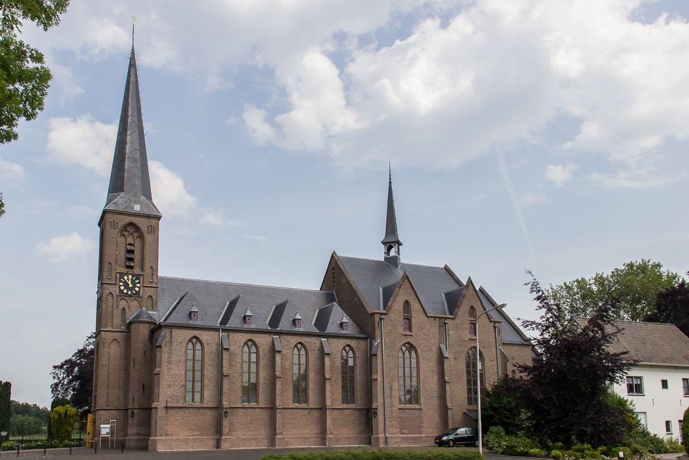 St. Vituskerk Dedemsvaart