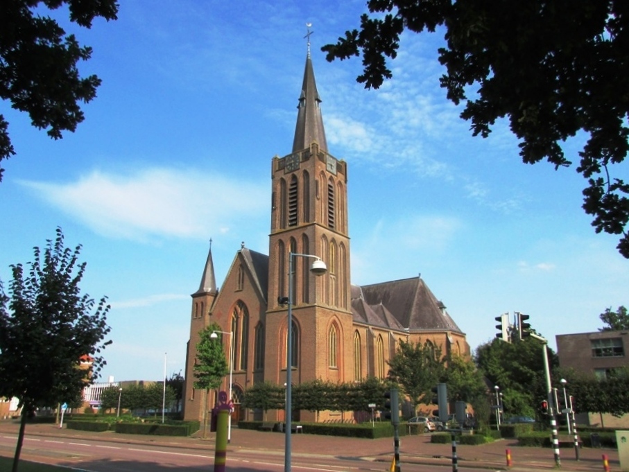 St. Bavokerk te Rijsbergen